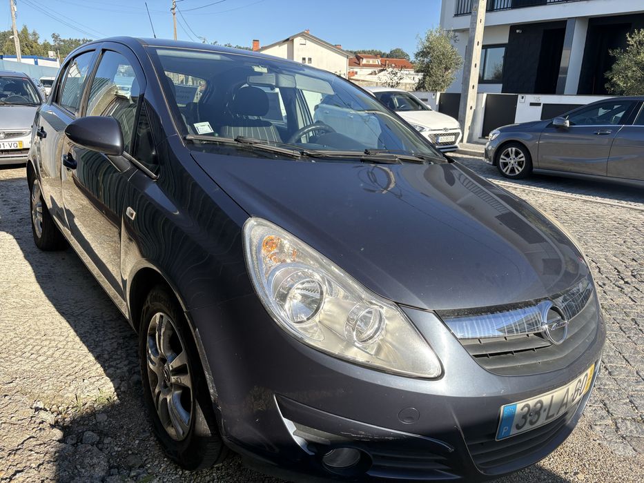 Opel corsa D 1,2