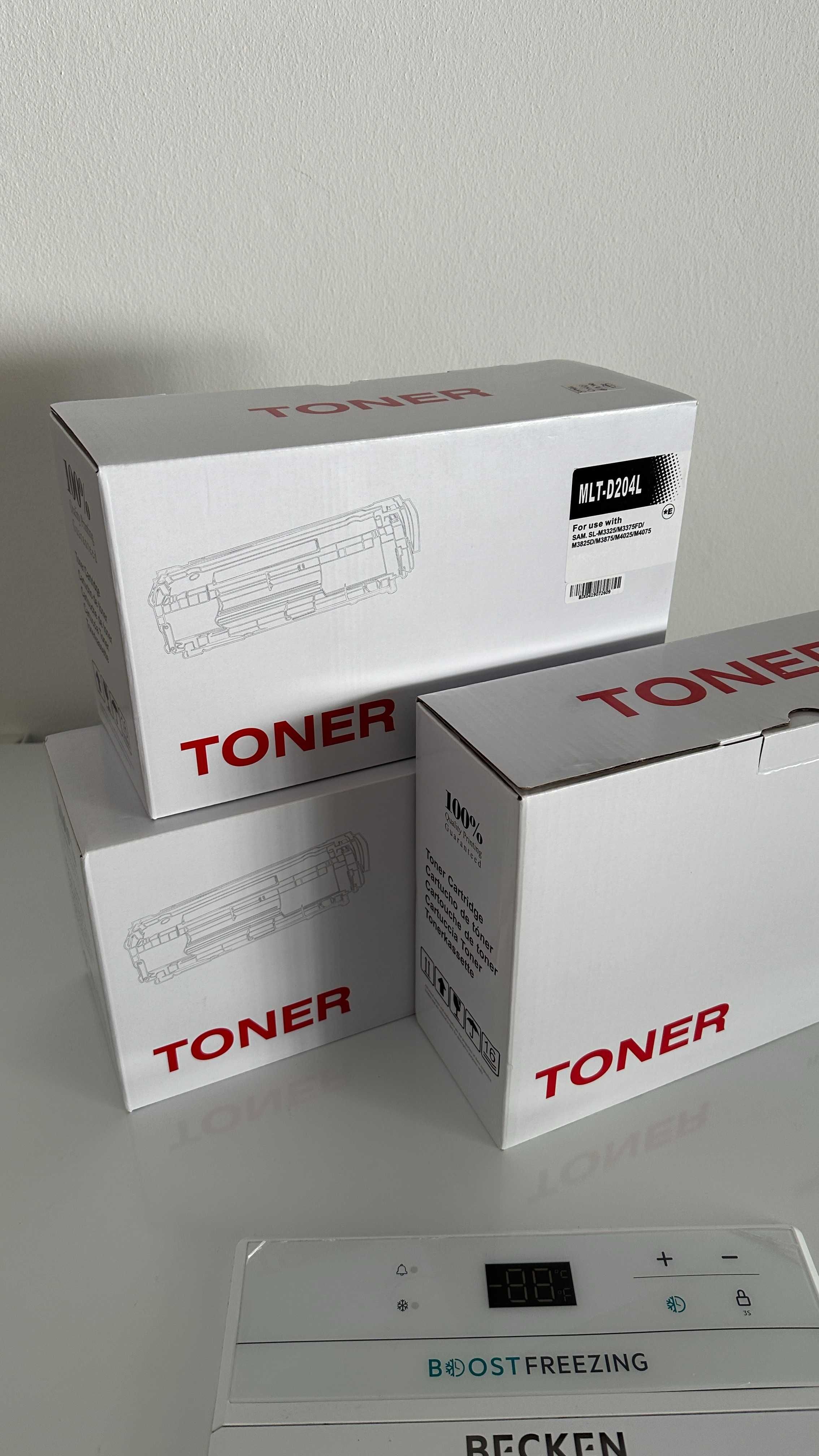 Toner Samsung MLT-D204L (Preto)