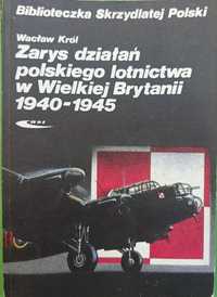 Zarys działań polskiego lotnictwa w Wielkiej Brytanii 1940-45