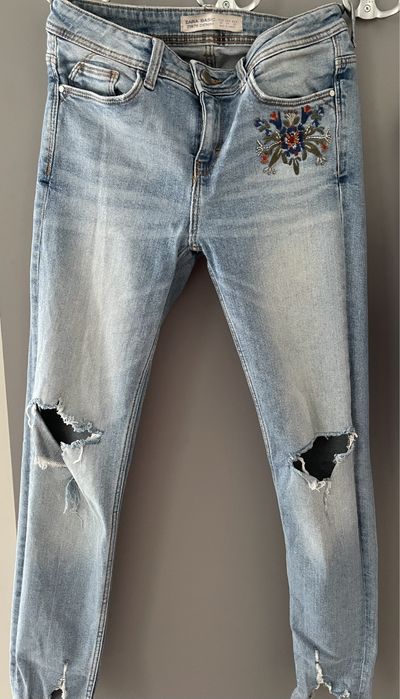 Джинси жіночі Zara