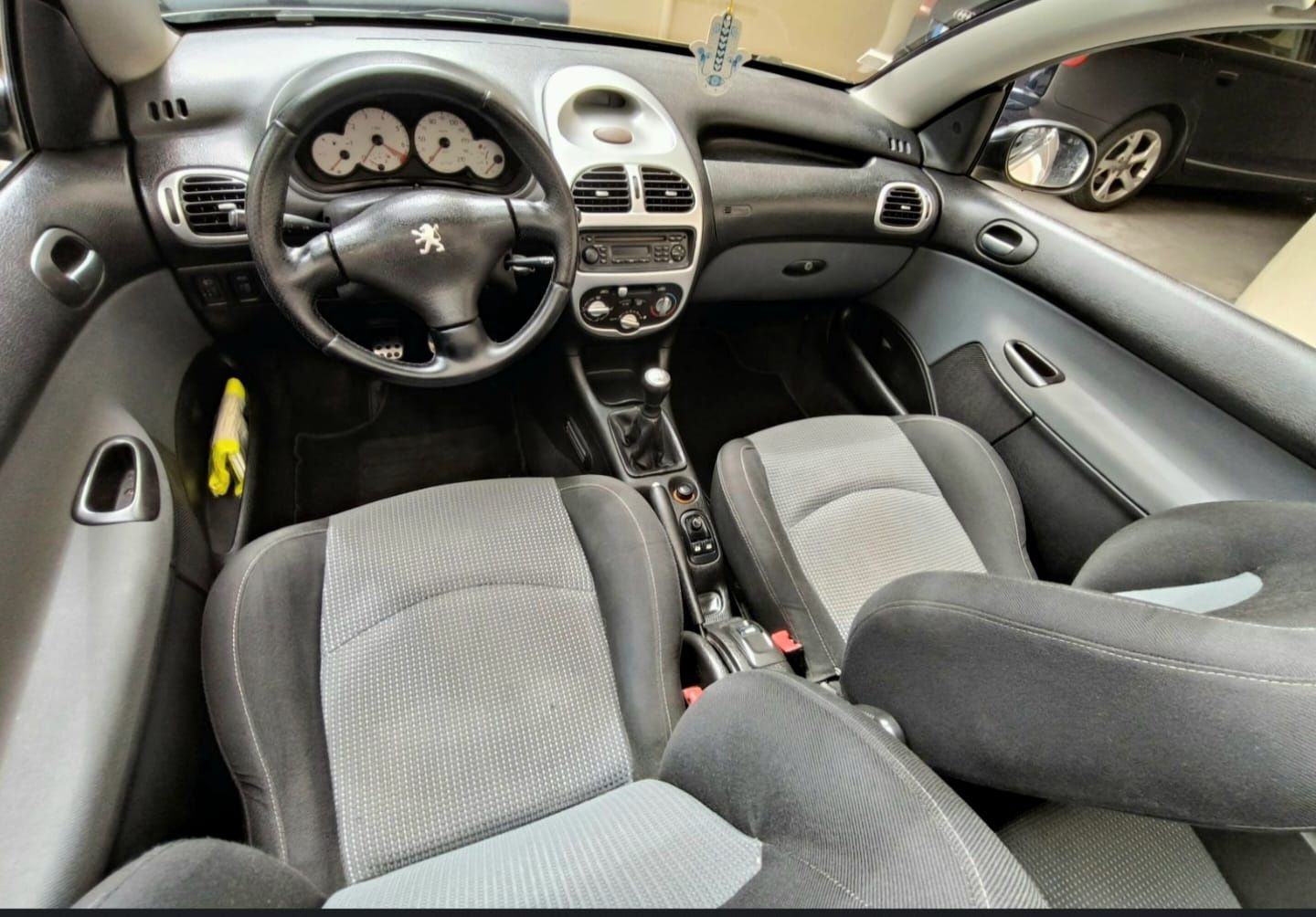 Peugeot 206 CC Gasolina