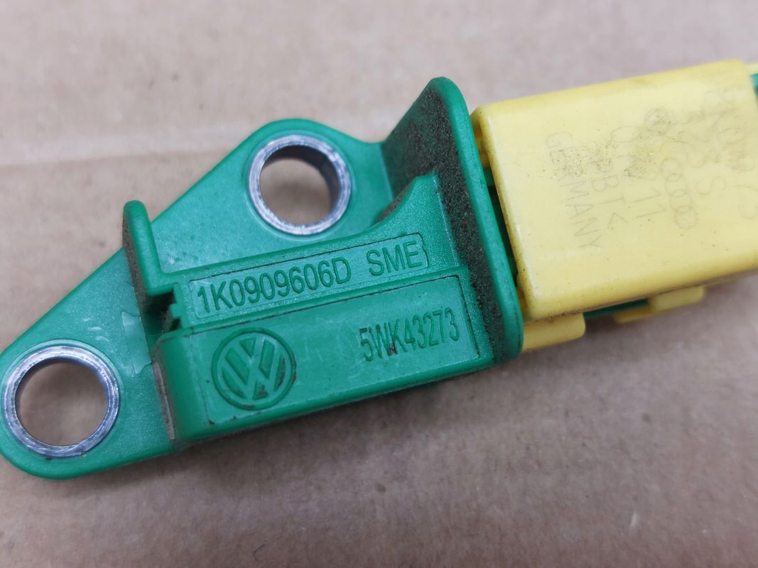 Czujnik Uderzeniowy Sensor Uderzenia Vw Seat Skoda 1kd