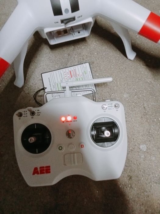 Drone semi profissional