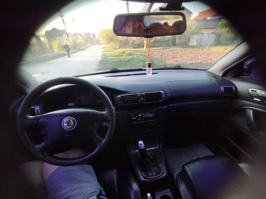 Skoda superb 2002,  1.9 tdi