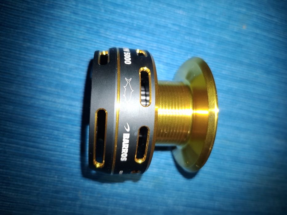 Bobine Carreto Barros Stout SPW 5000 (Nova)