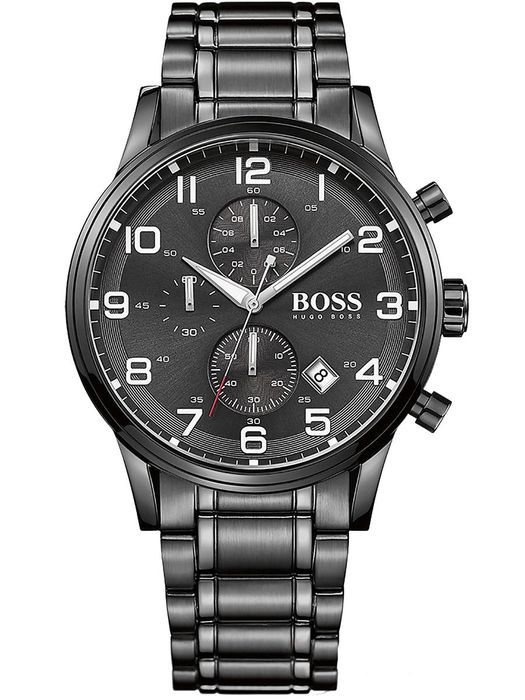 Zegarek Męski Hugo Boss Aeroliner 1.513180 + BOX