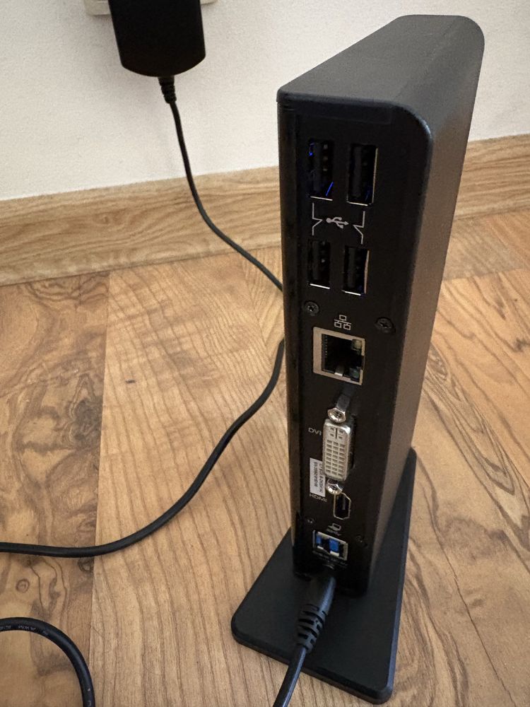 Stacja dokującza na usb a ICY BOX