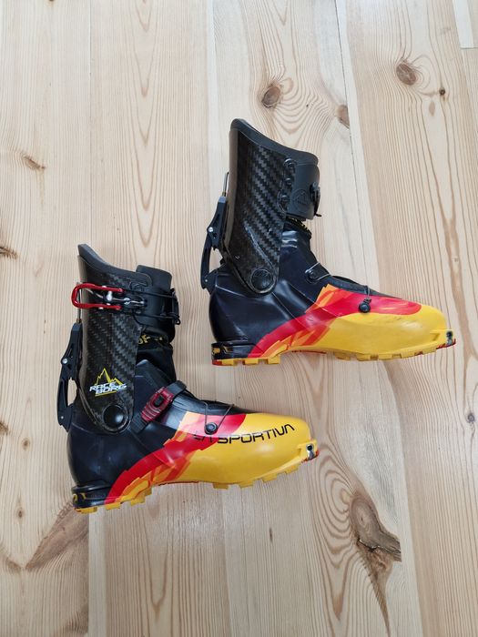 La Sportiva Raceborg – buty skitourowe / speed-touring – rozmiar 28