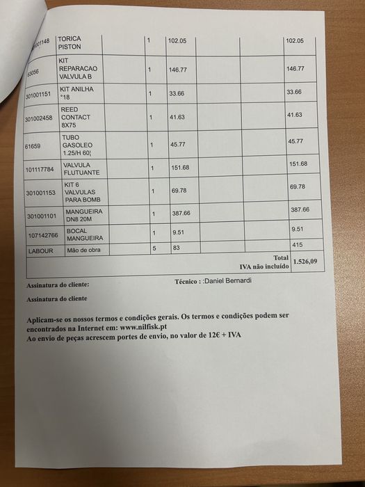 Maquina de pressao Nilfisk