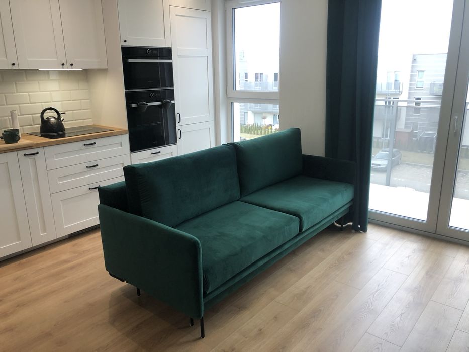 Sofa z funkcją spania