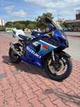 Suzuki GSXR 600 K5 - Bom estado
