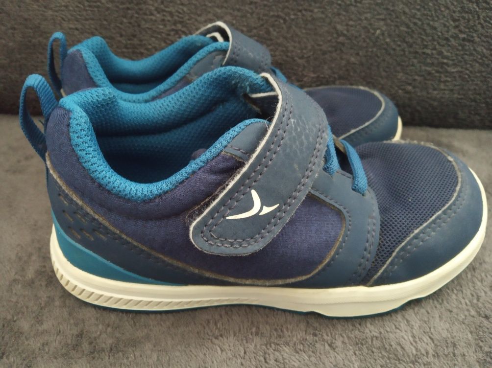 Buty chłopięce rozm. 26 Decathlon