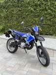 Yamaha DT 50 R 2009 – po opłatach, uszczelka do wymiany