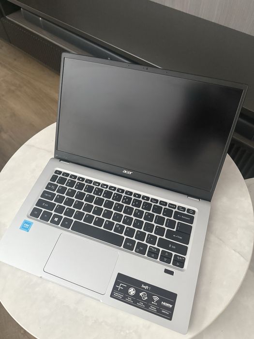 Laptop Acer swift 1