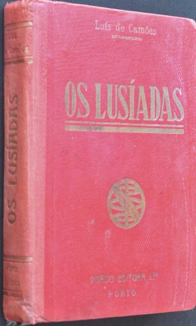 Lusíadas de Luís de Camões