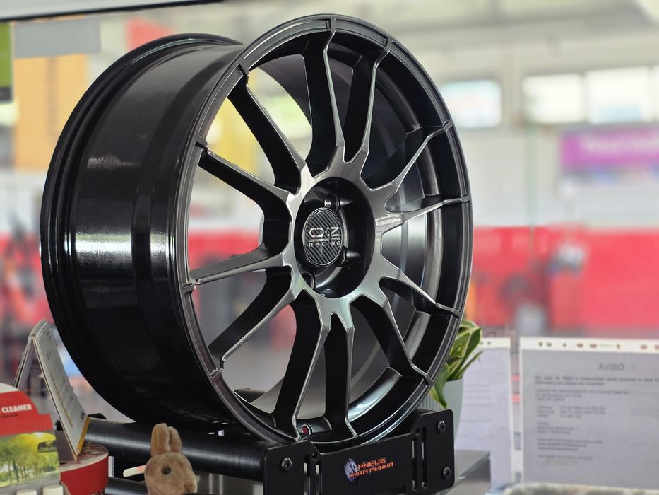 Jantes 19 5x112 look oz ultraleggera novas