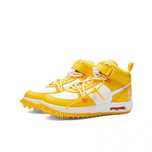 Кроссовки мужские Nike X Off-White™ Air Force 1 Mid SP Lthr