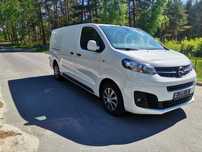 Opel Vivaro Jumpy Expert Proace Scudo  Vivaro Long tylko 96tyskm 2.0bhdi expert navi