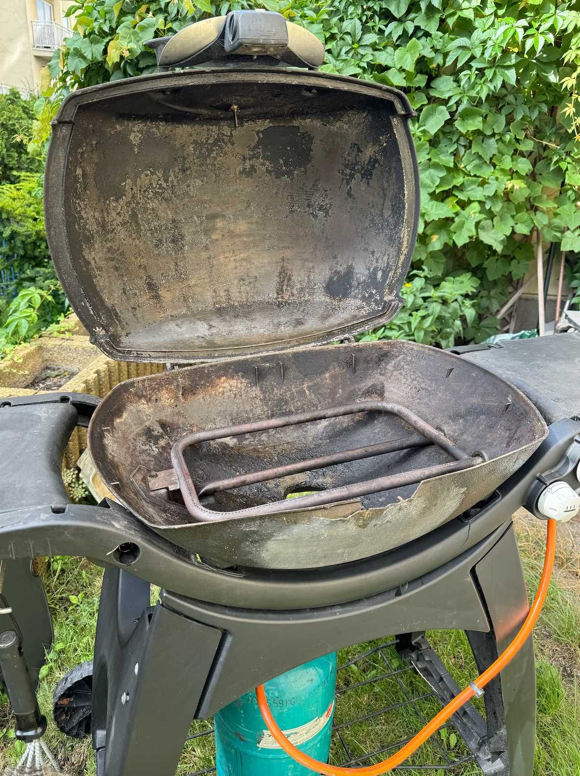 Grill gazowy Weber Q300