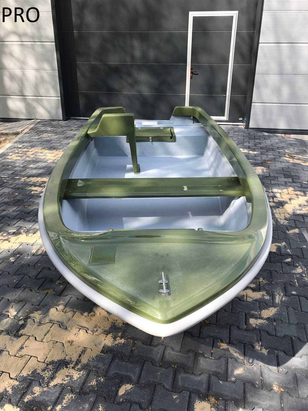 Łódź wędkarska Valory Fisker 430 PRO BARTBOATS