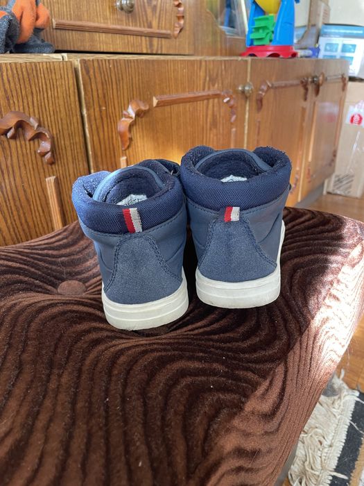 Детские ботинки Next