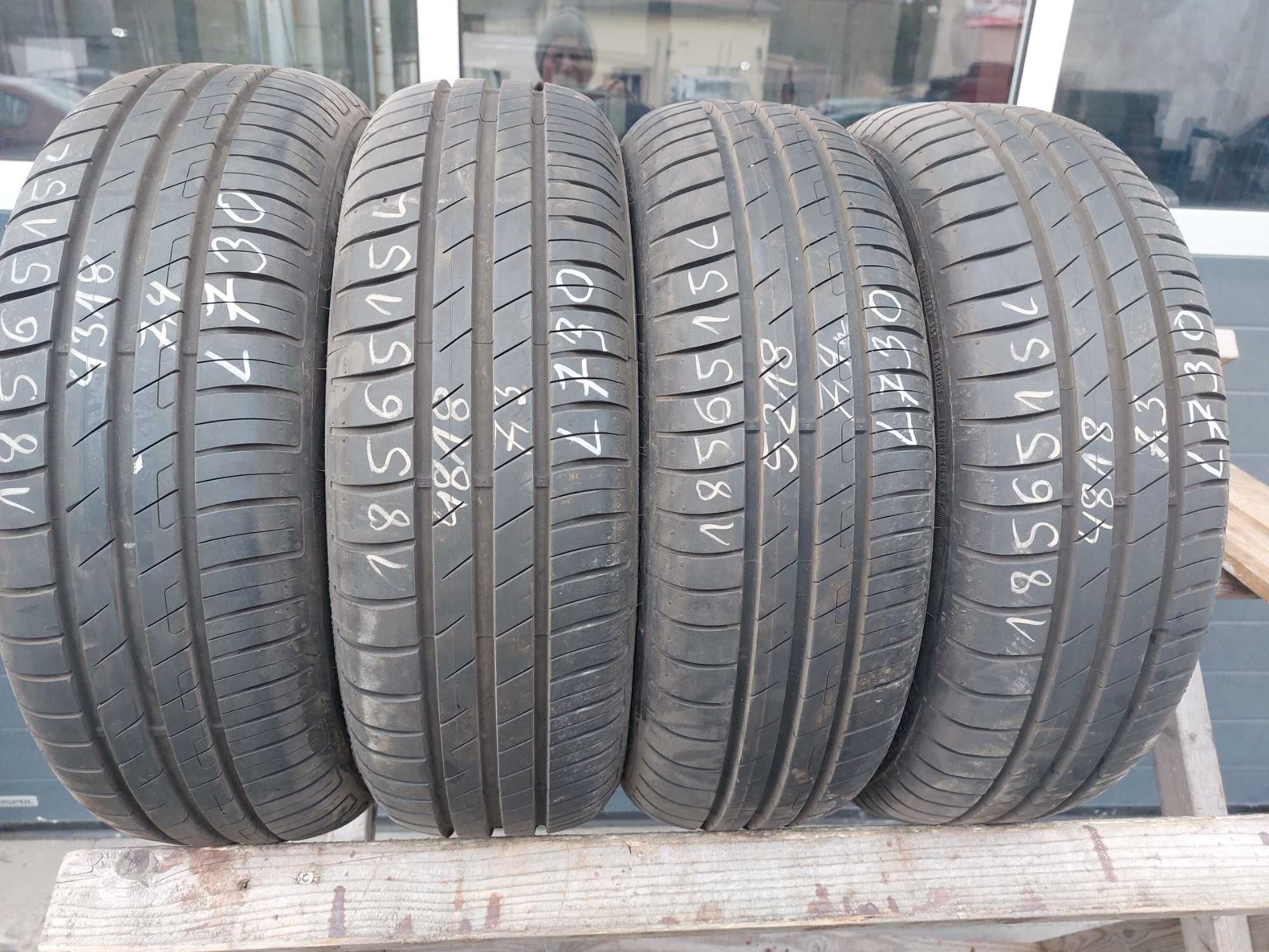 185/65 15 GoodYear EfficientGrip 4318/5218/4818 Obrzycko L730