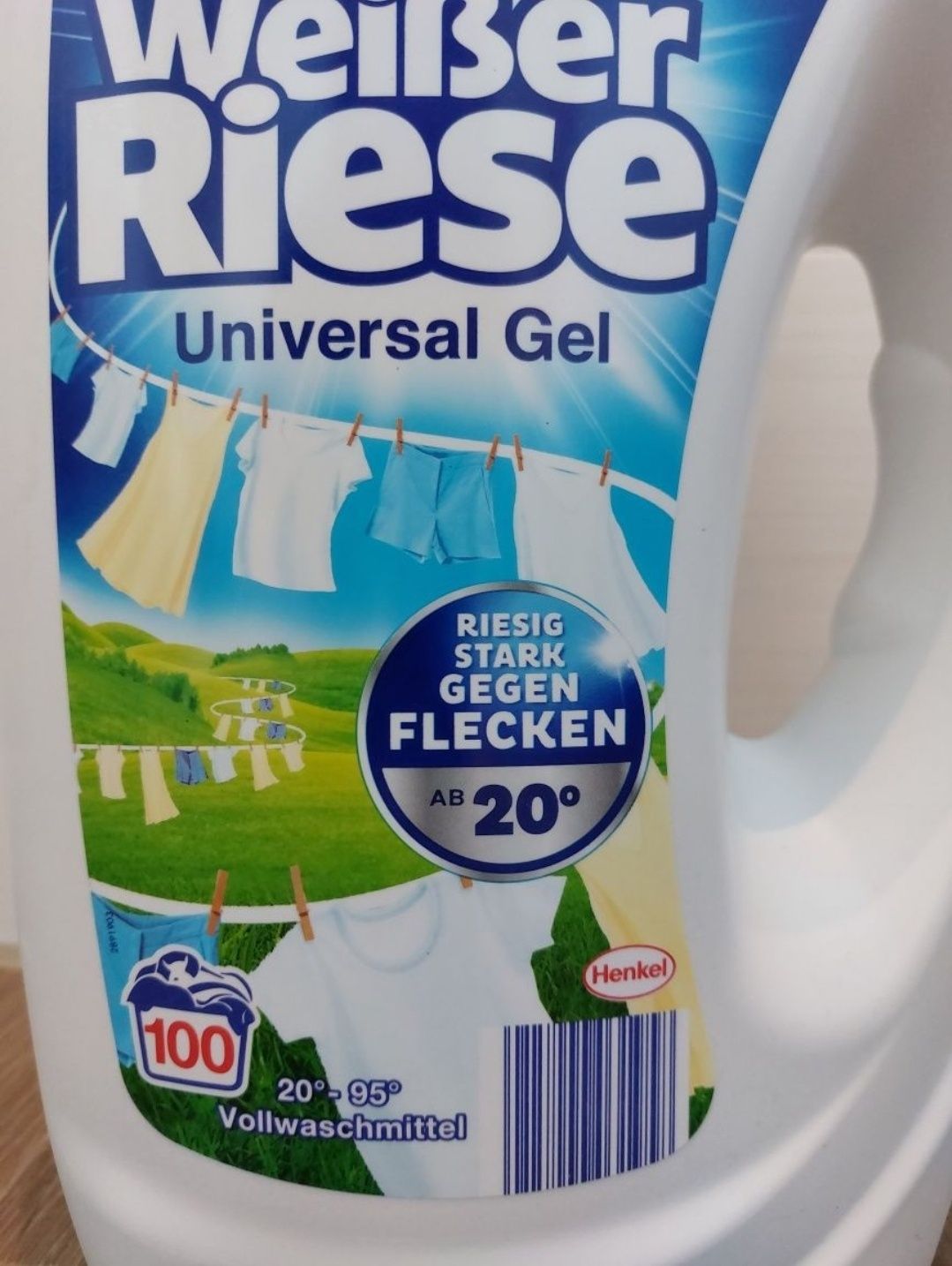 Weisser Riese Universal 100 prań