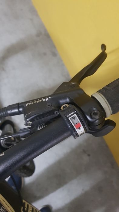 Bicicleta Mondraker