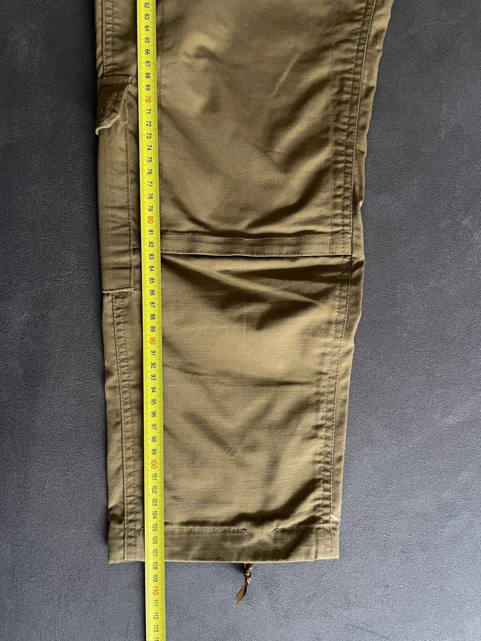 Штани Helikon-Tex CPU pants PolyCotton Ripstop