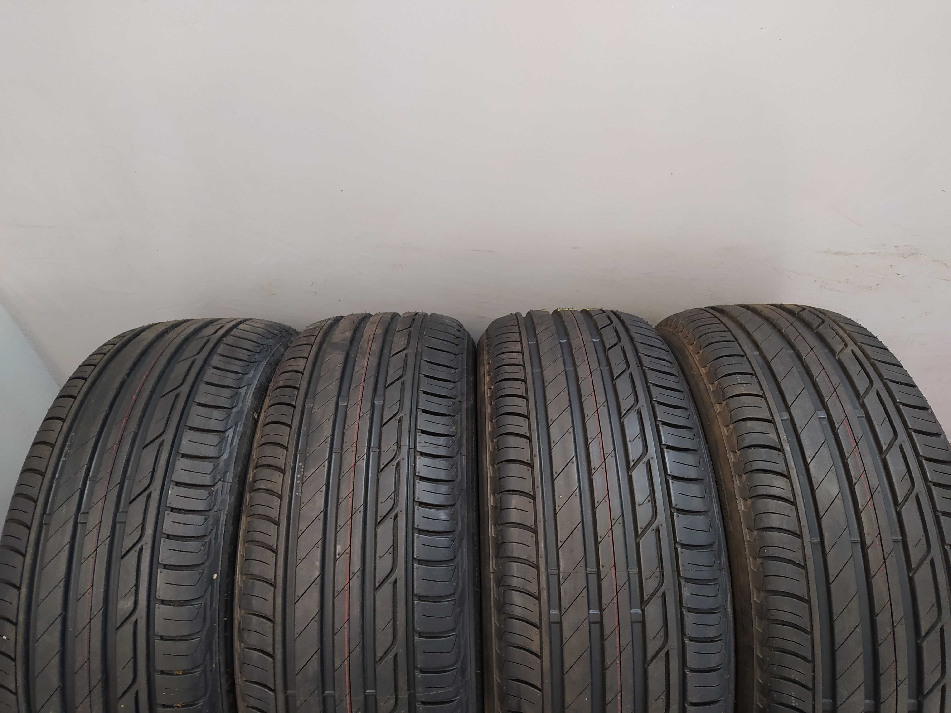 4x215/50R18 Bridgestone Turanza T001, NOWE, 2024 rok, 92W