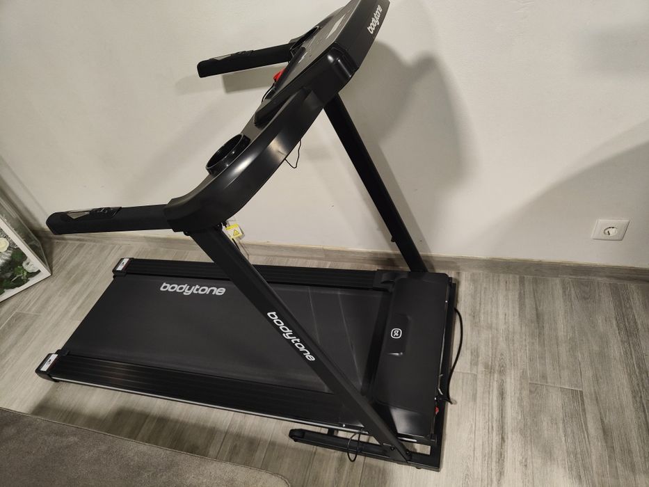 Passadeira de correr