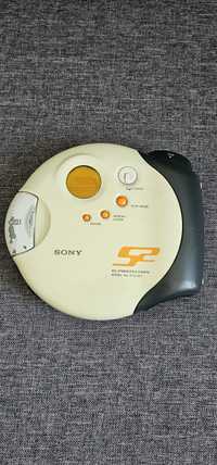 Sony CD Discman D-SJ301