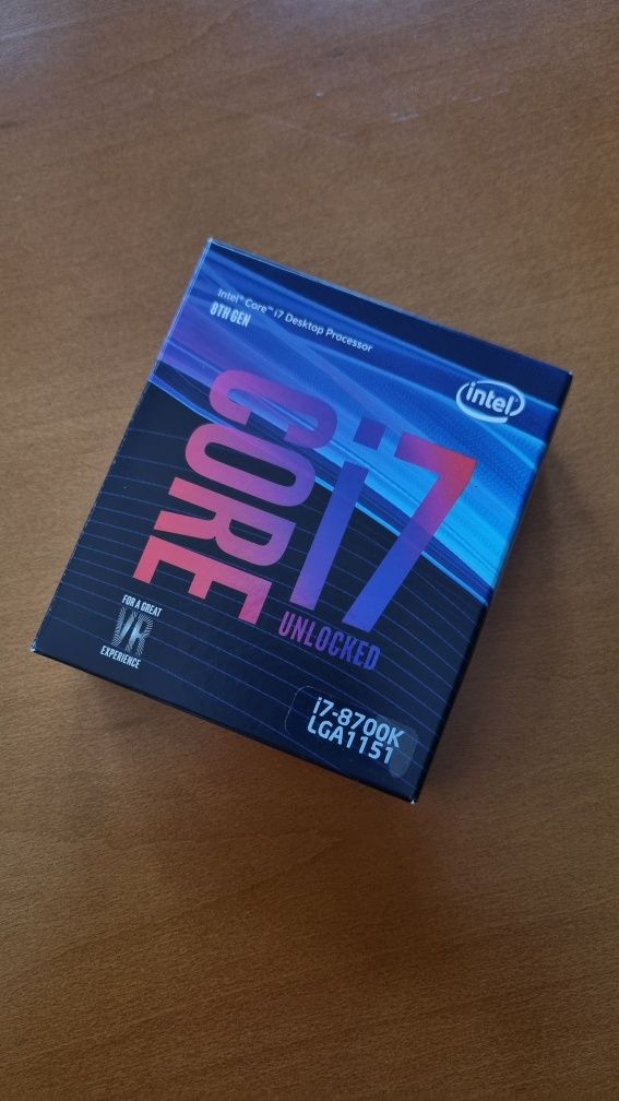 i7 8700k + Z370F Gaming + G.Skill 16GB CL14