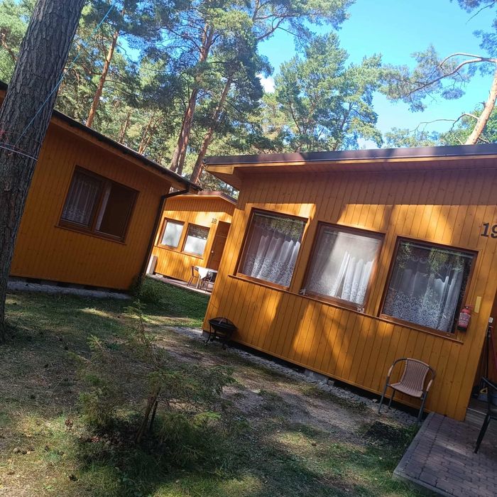 Pobierowo Domki noclegi