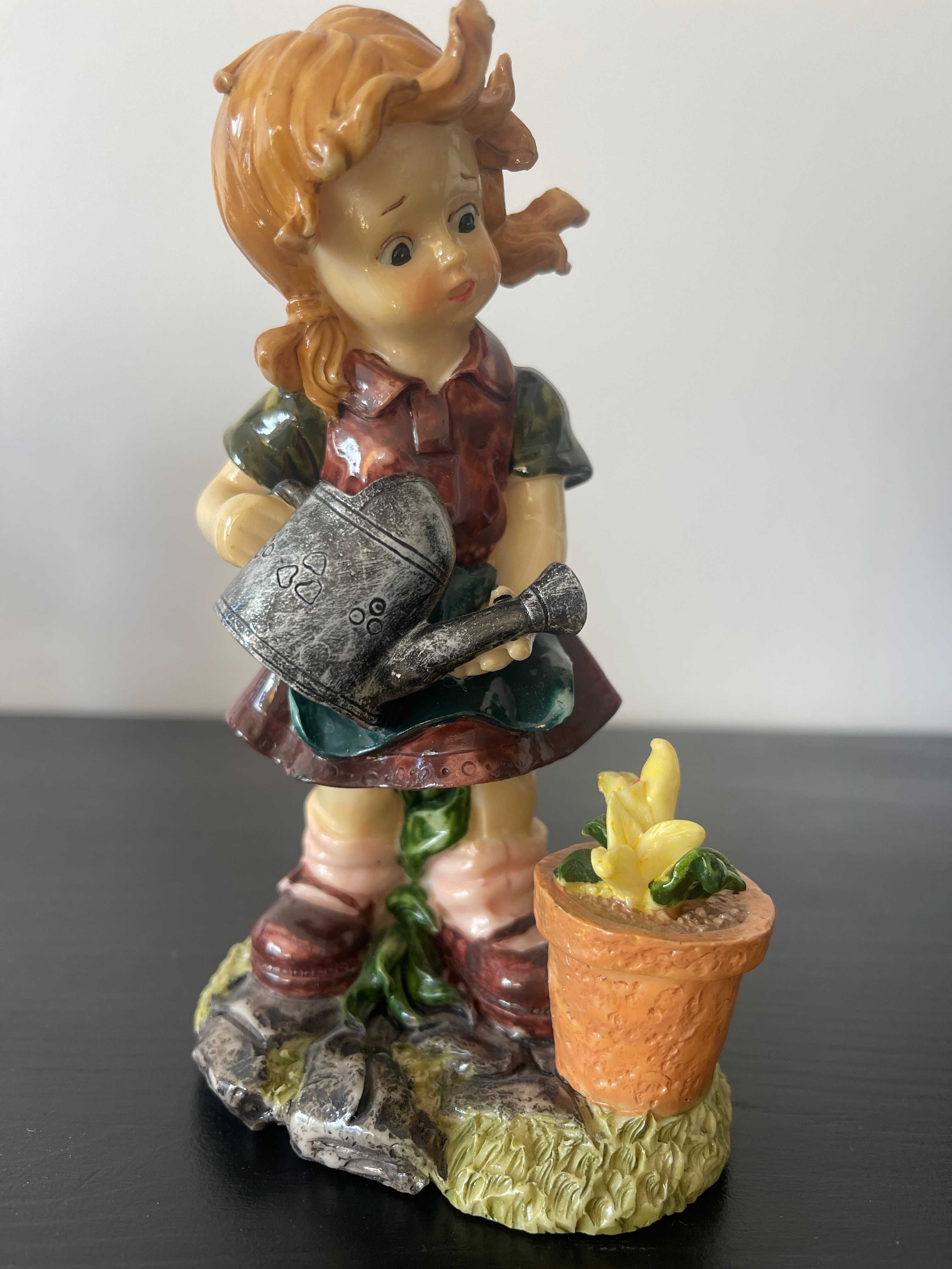 Figurki ogrodników