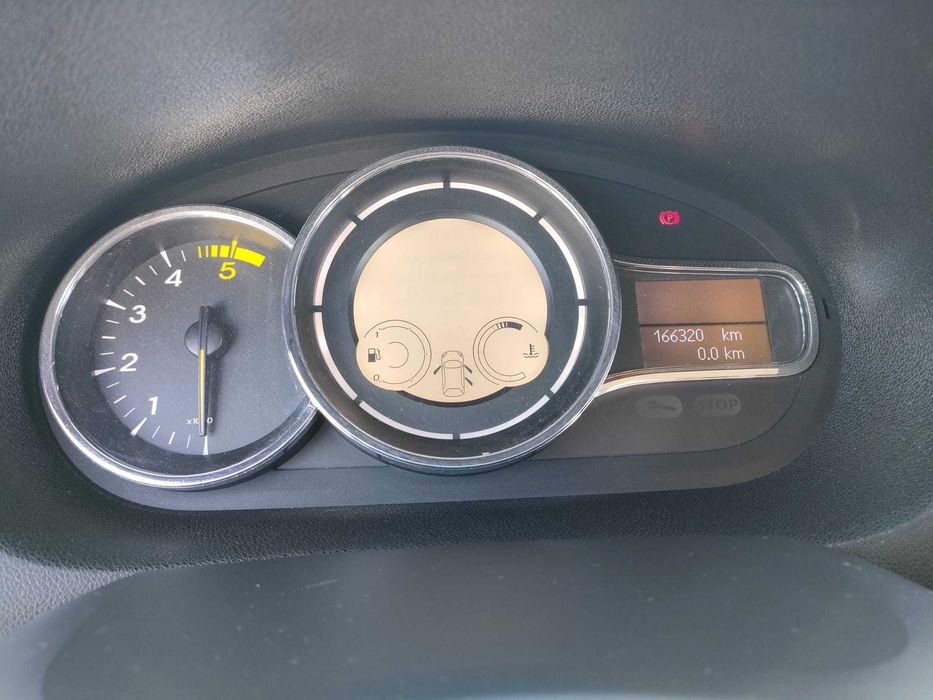 Mégane ST 1.5 dCi 110 cv