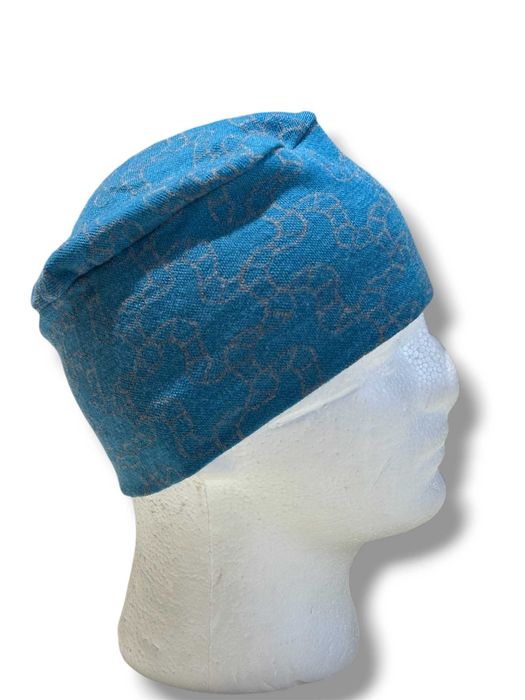 JANUS czapka wełniana 90% Merino turystyczna w góry na narty wełna