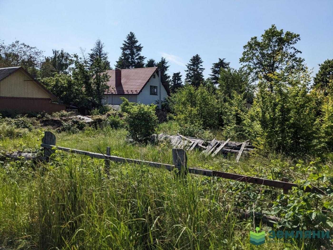 Продається ділянка в с. Нова Гута, 10 сот під будівництво
