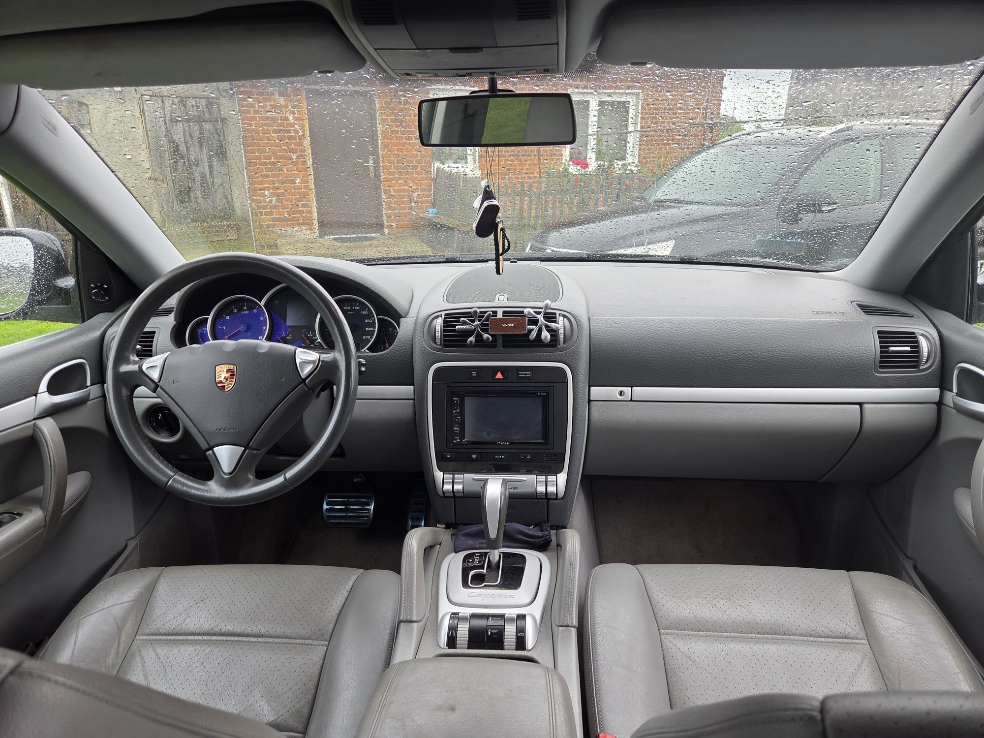 Porsche cayenne s