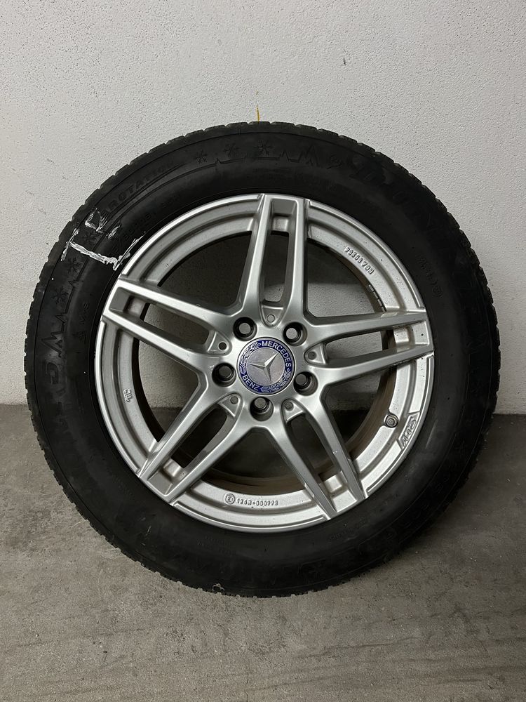 Jantes ATS Mercedes  R 16