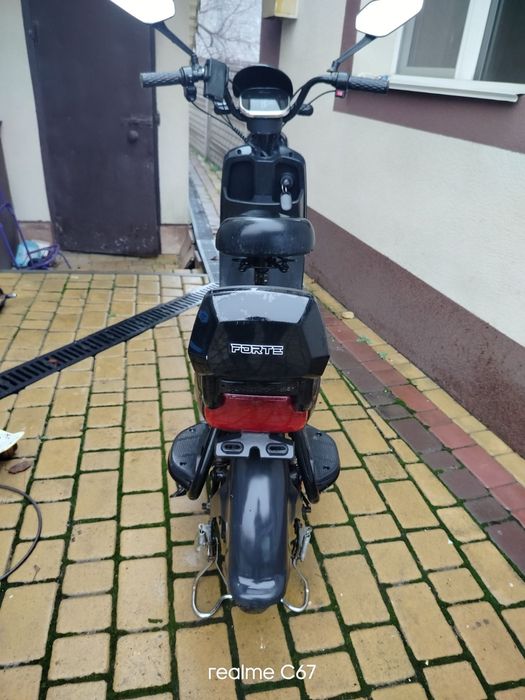 Форте компас майже новий