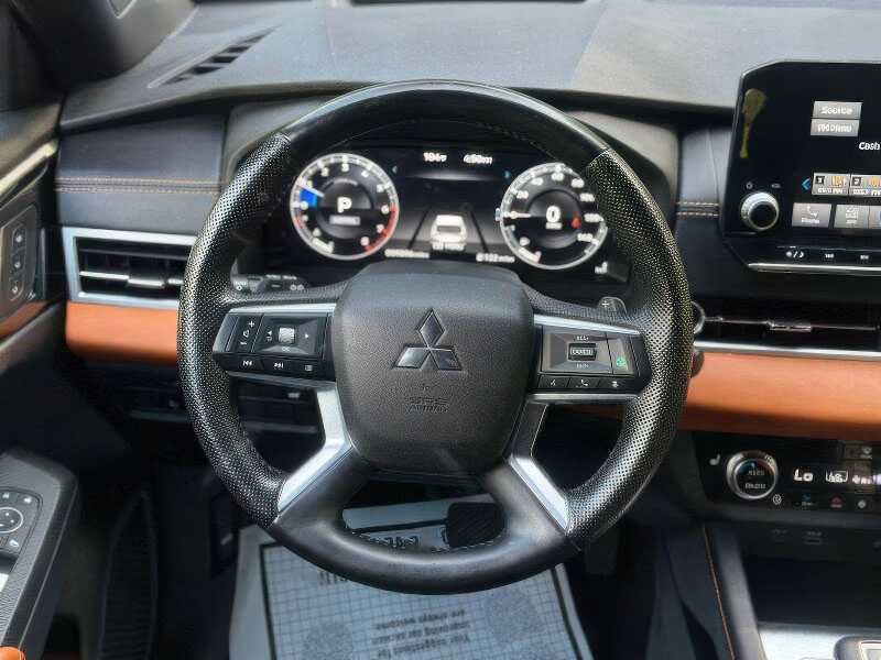 2022 Mitsubishi Outlander SEL