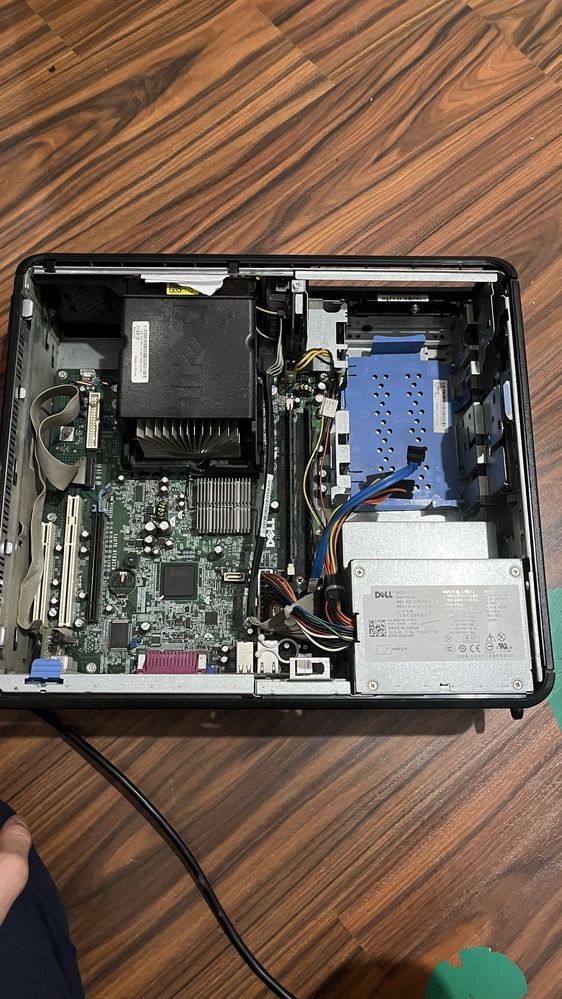 Dell OptiPlex 360 Sprawny z napędem