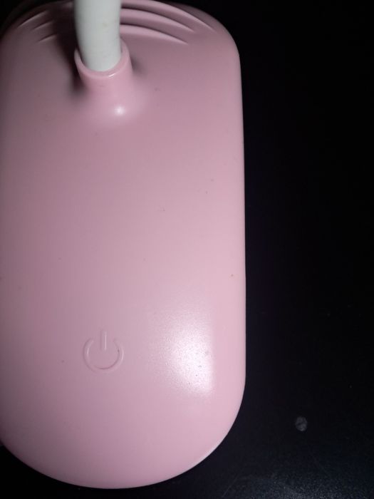 Lampka na biurko dla dziewczynki