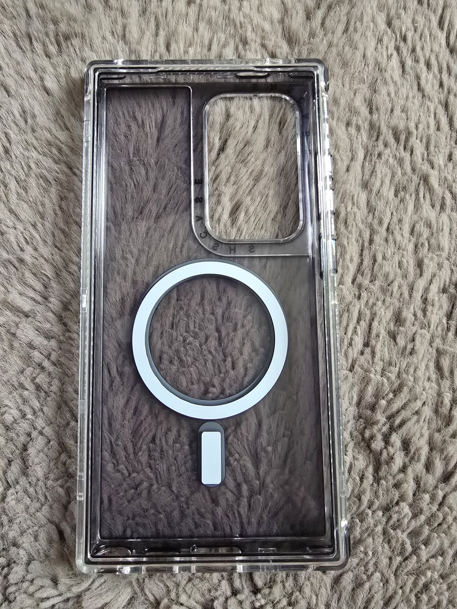Capa 3 em 1 samsung s24 ultra