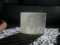 Litografias 3D,Lithophanes,