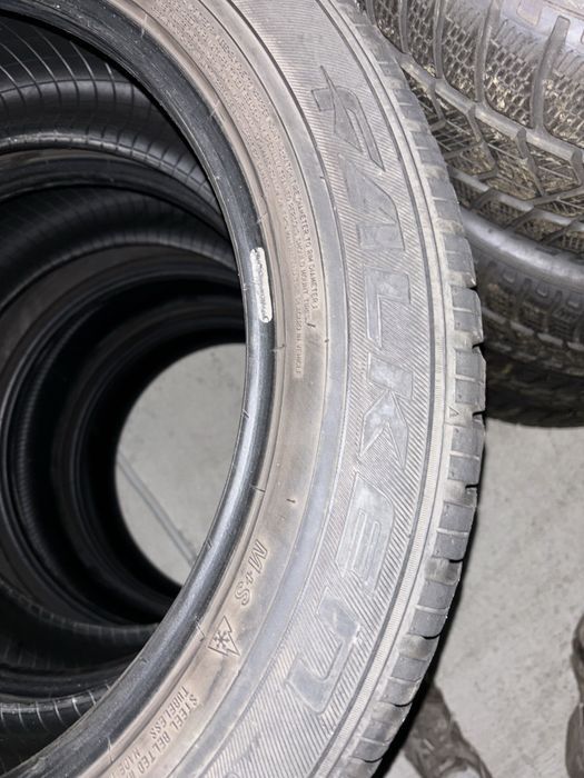 Uzywane opony zimowe 235/55/19 FALKEN CONTINENTAL