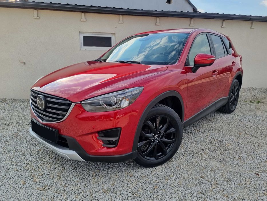 Mazda CX-5      2015