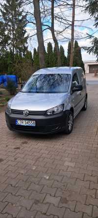 Volkswagen Caddy 1.6 Tdi Dsg