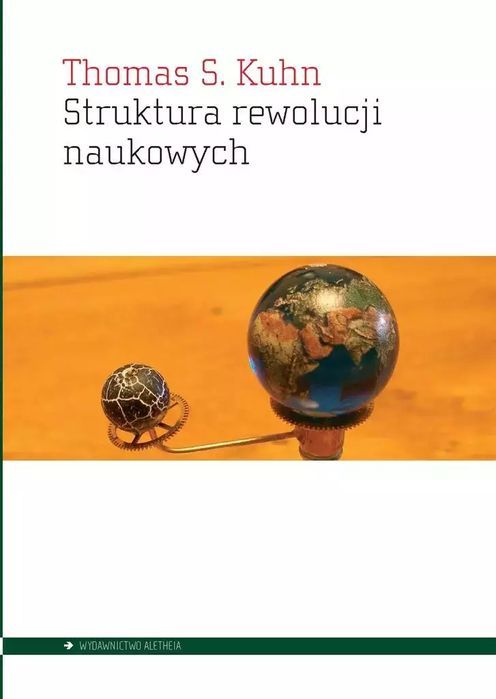 Struktura Rewolucji Naukowych